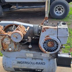 Ingersoll Rand Air Compressor 