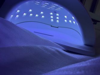 Professional Gel / Nail polish dryer Lamp