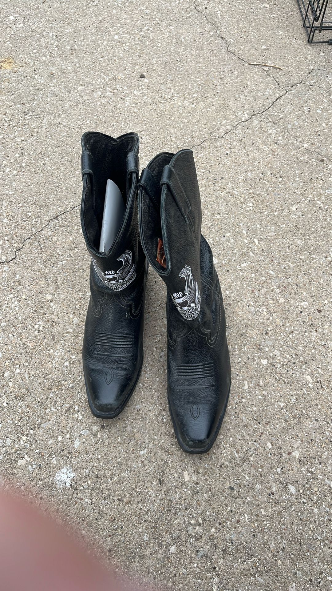 Harley Davidson Men’s Boots