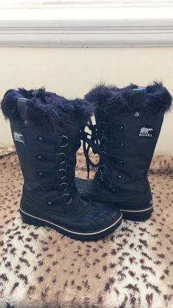 Sorel glitzy boots Women 6