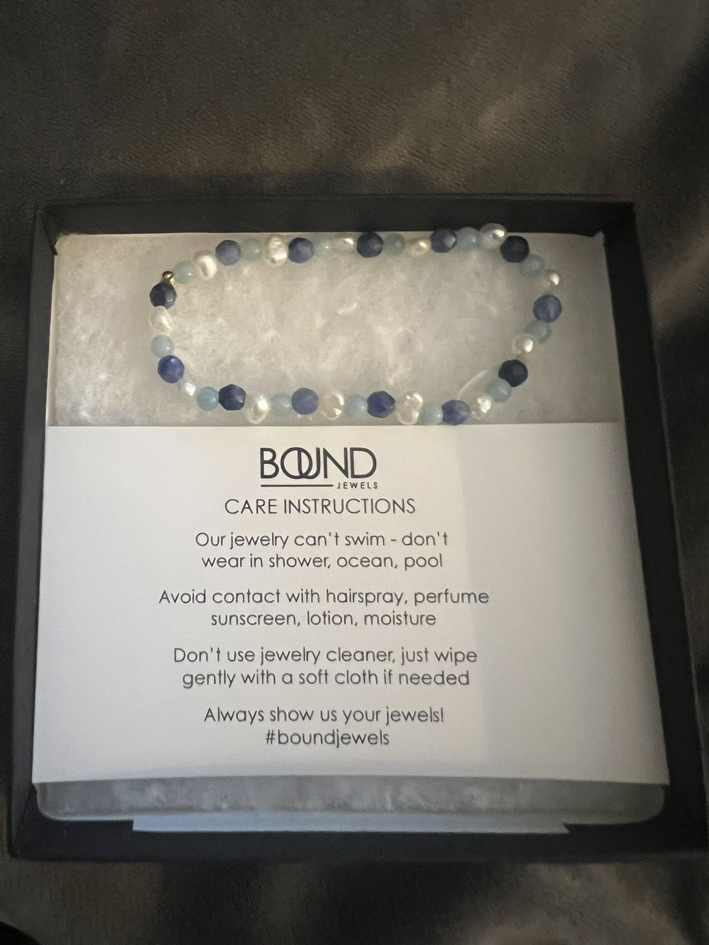 Bound Bracelet- New