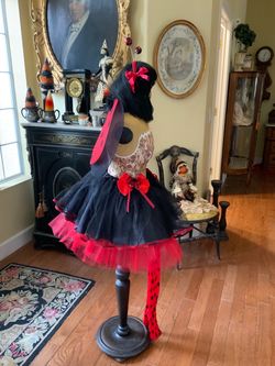 Lady bug costume