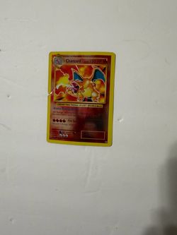 Pokémon card
