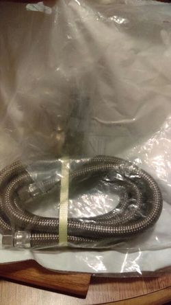 Dishwasher connection kit