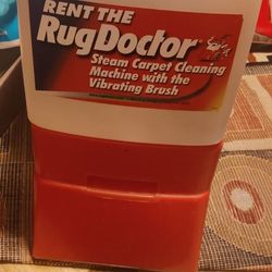 Rug Doctor $80 OBO 