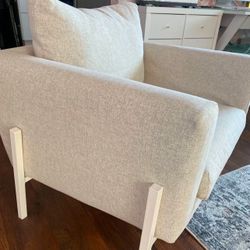 Armchair Accent Chair Modern Chair Moving Sale 