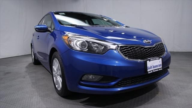 2014 Kia Forte