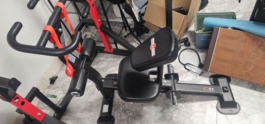 Gronk fitness commercial  stretch trainer