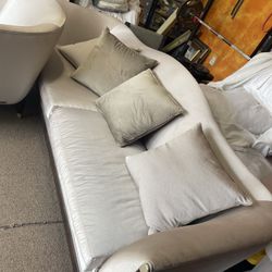 Two Piece Couch Set 
