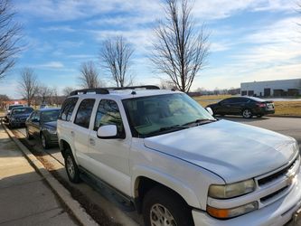 2005 Chevrolet Tahoe