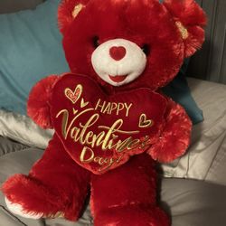 Valentine Teddy Bear