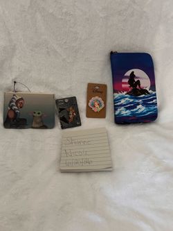 Misc Disney Items