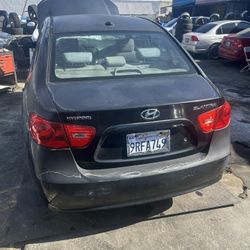 2007 Hyundai Elantra