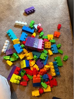 Mega bloks first builder