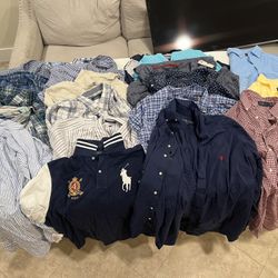 Authentic Ralph Lauren Polo XLT