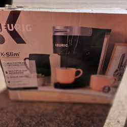 K Slim  Keurig