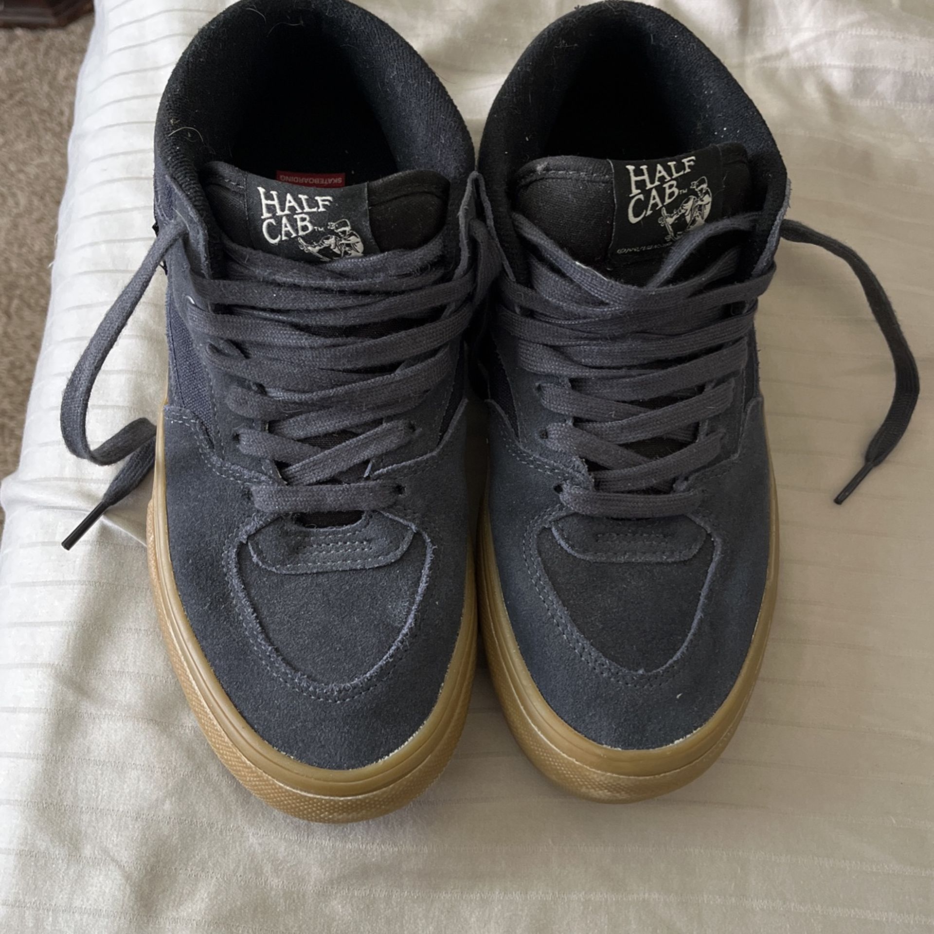 Vans Half Cab Skateboard Shoes Men 7