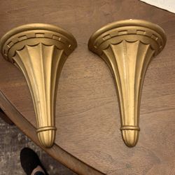 Pair of Sconces