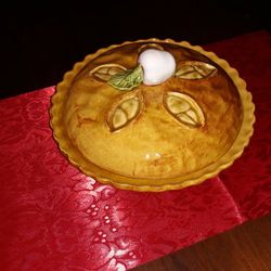 Ceramic Pie Dish