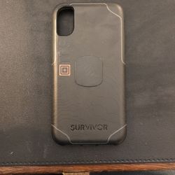 iPhone X Griffin Survivor 5.11 Phone Case