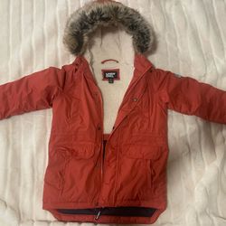 Land’s End Expedition Down Parka (Size M Or 8)