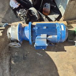 Isgev Centrifugal Pump
