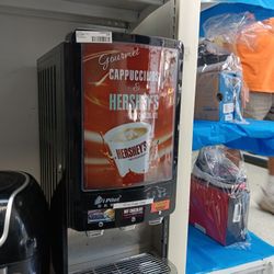 Hershey Bevarage Mixer 