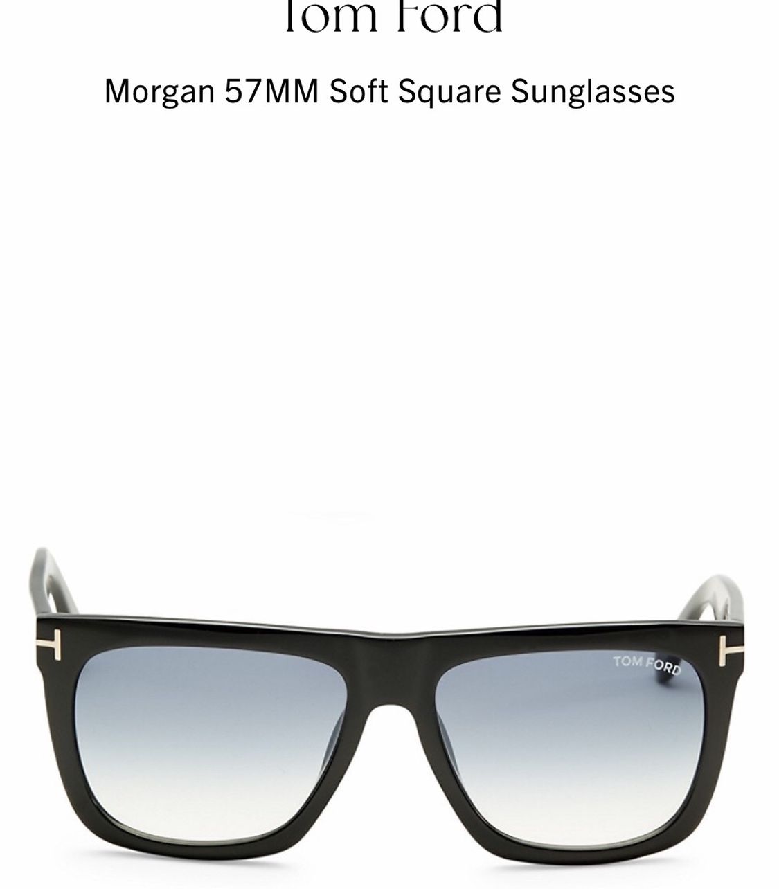 Tom Ford Sunglasses