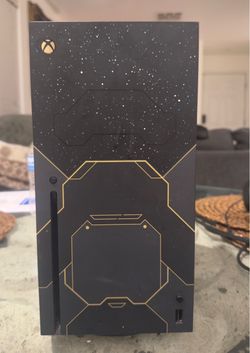 Xbox series X ( Halo Edition ) 20th anniversary