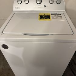 Whirlpool Washer