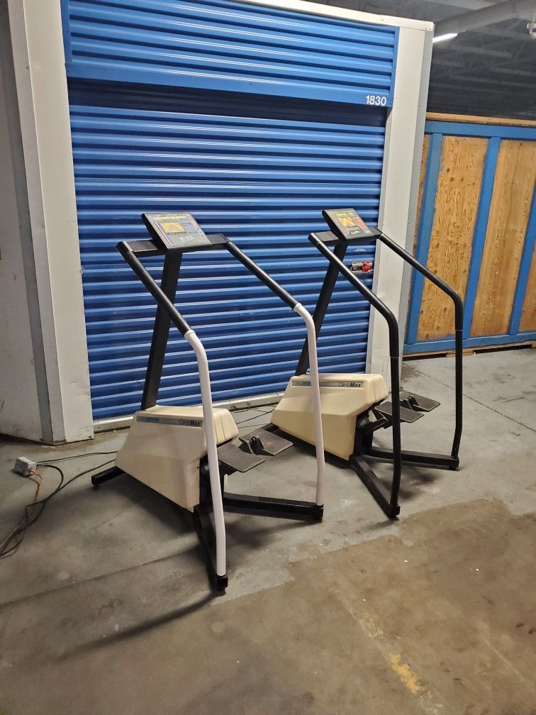 Tetrix ClimbMax Stepper-I Can Deliver