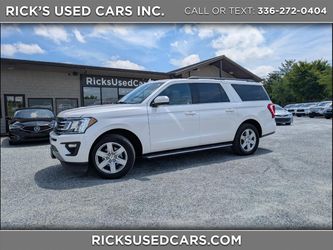 2019 Ford Expedition Max