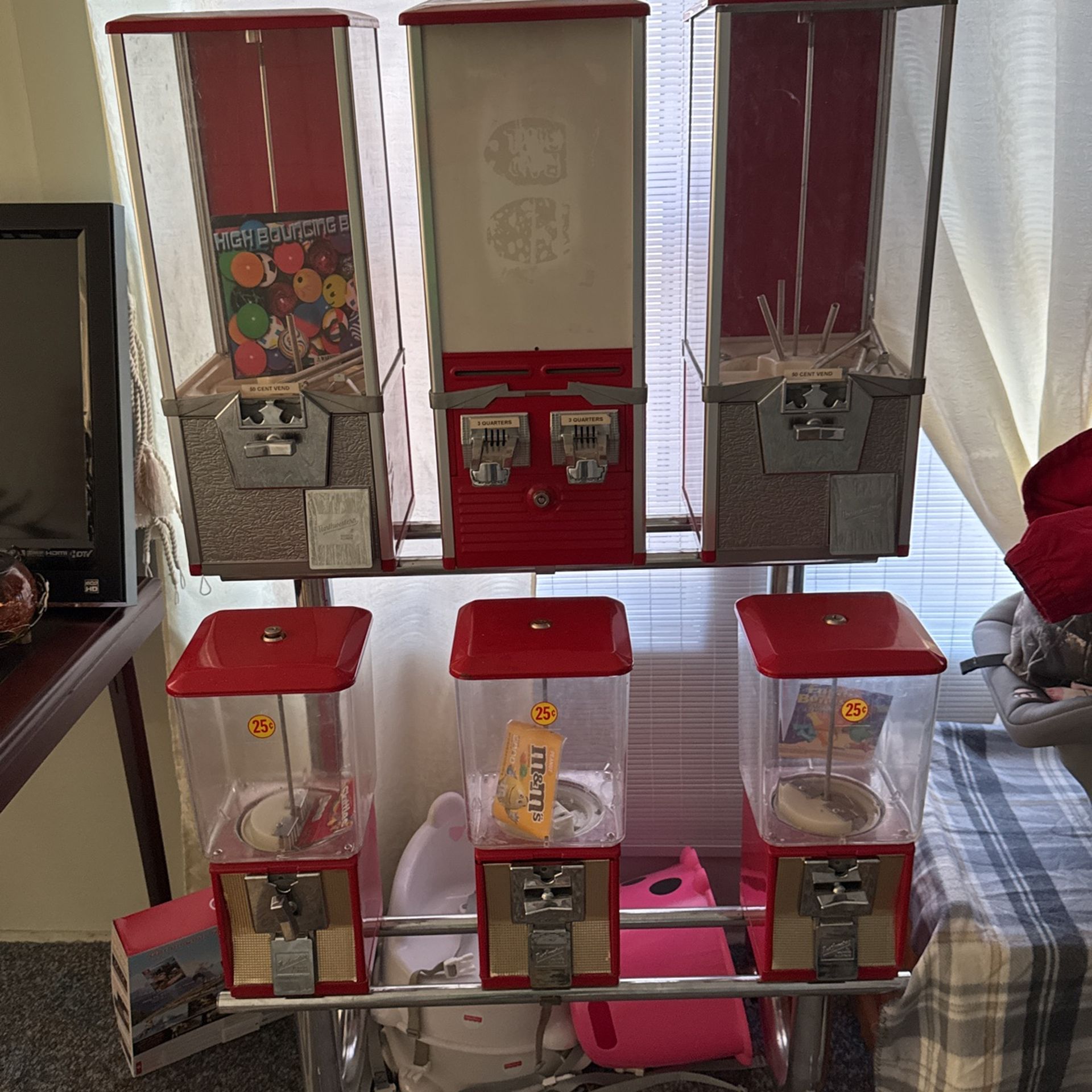 Candy Machine Works Like New