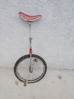 Troxel vintage unicycle $100$