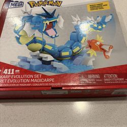 Pokemon Lego Set obo