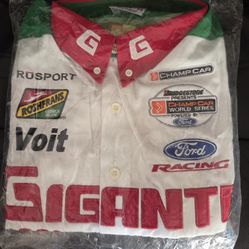 Formula 1 racing jacket. New