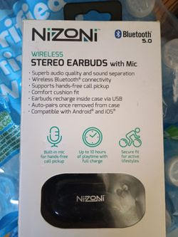 Nizoni Ear Buds