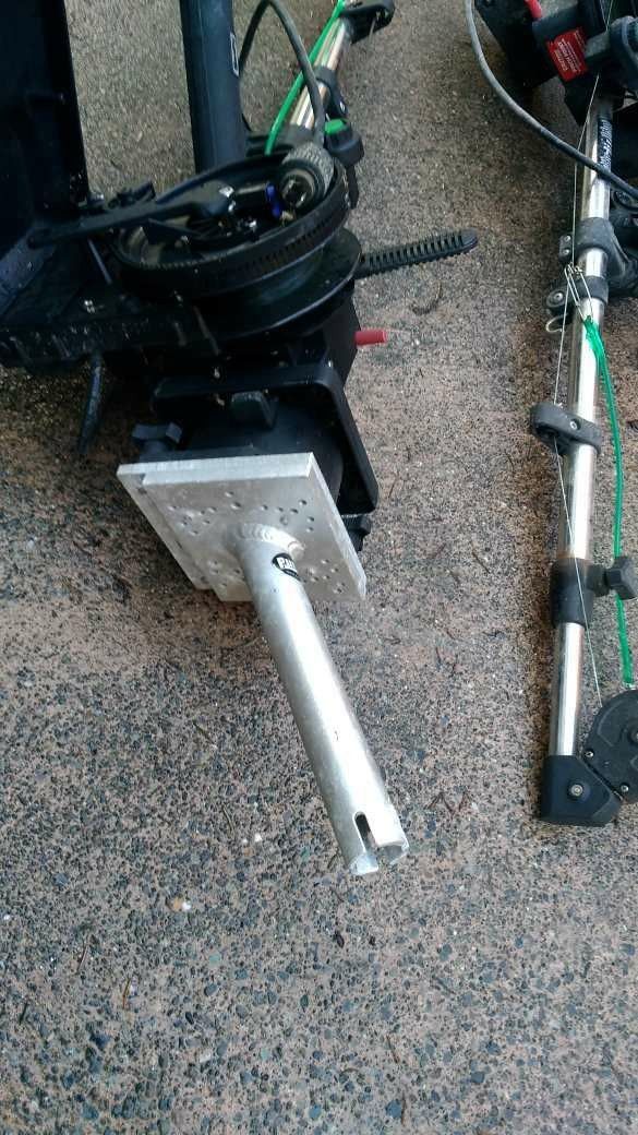Scotty downriggers for Sale in Spokane, WA OfferUp