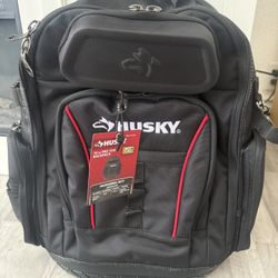 Husky 16 In. Backpack 