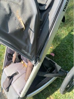 Baby stroller