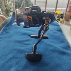 Daiwa Regal LT Spin Reel-RGLT3000D-C