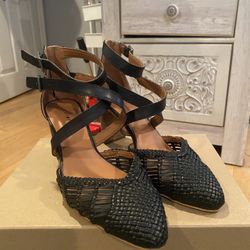 Lucky Brand Heeled Sandal