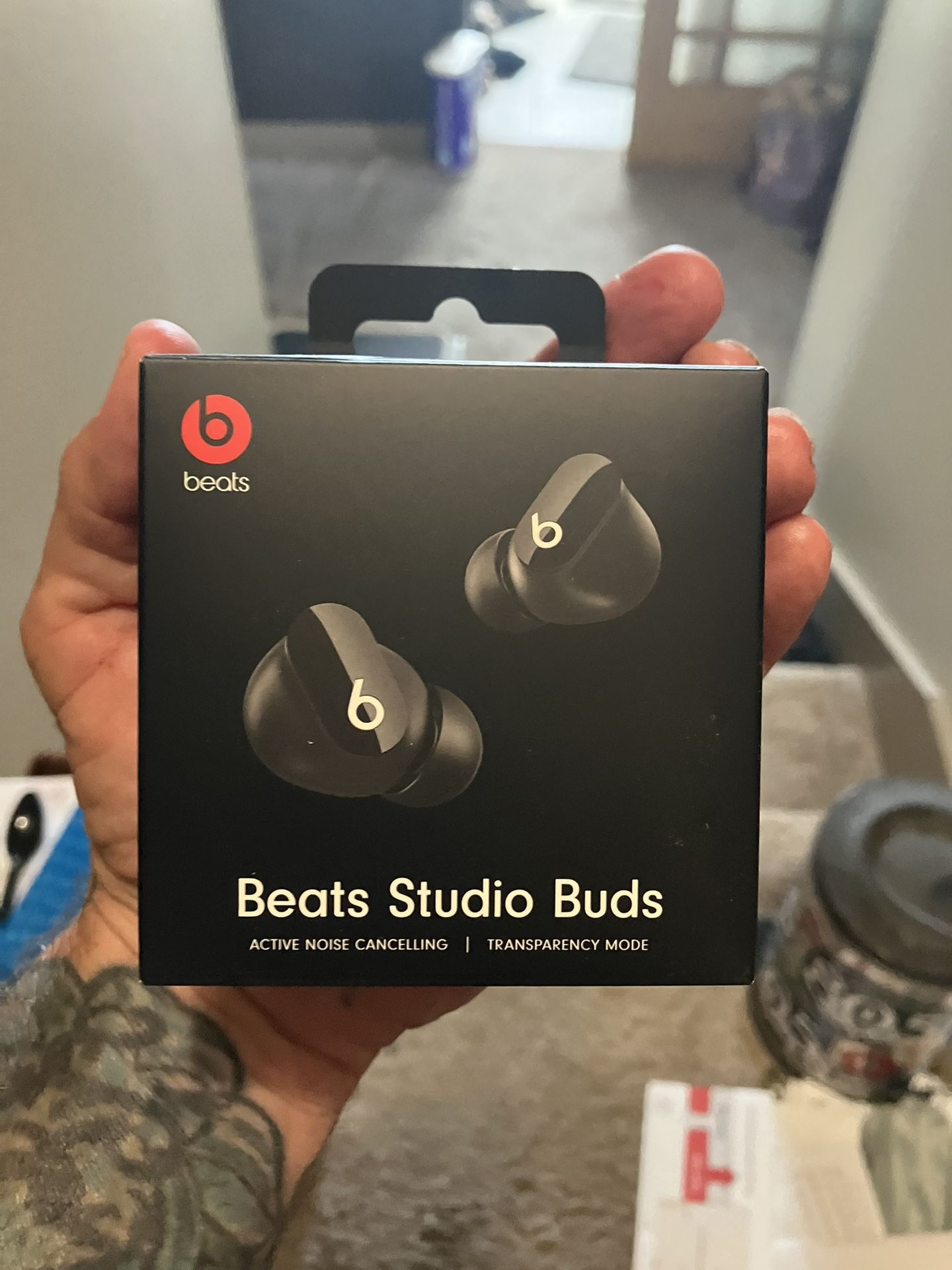 Beats Studio Ear Buds