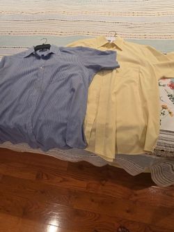 Men Short Sleeve Shirts