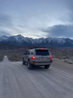 2005 V6 4.0 4Runner 2wd (with Auto LSD)