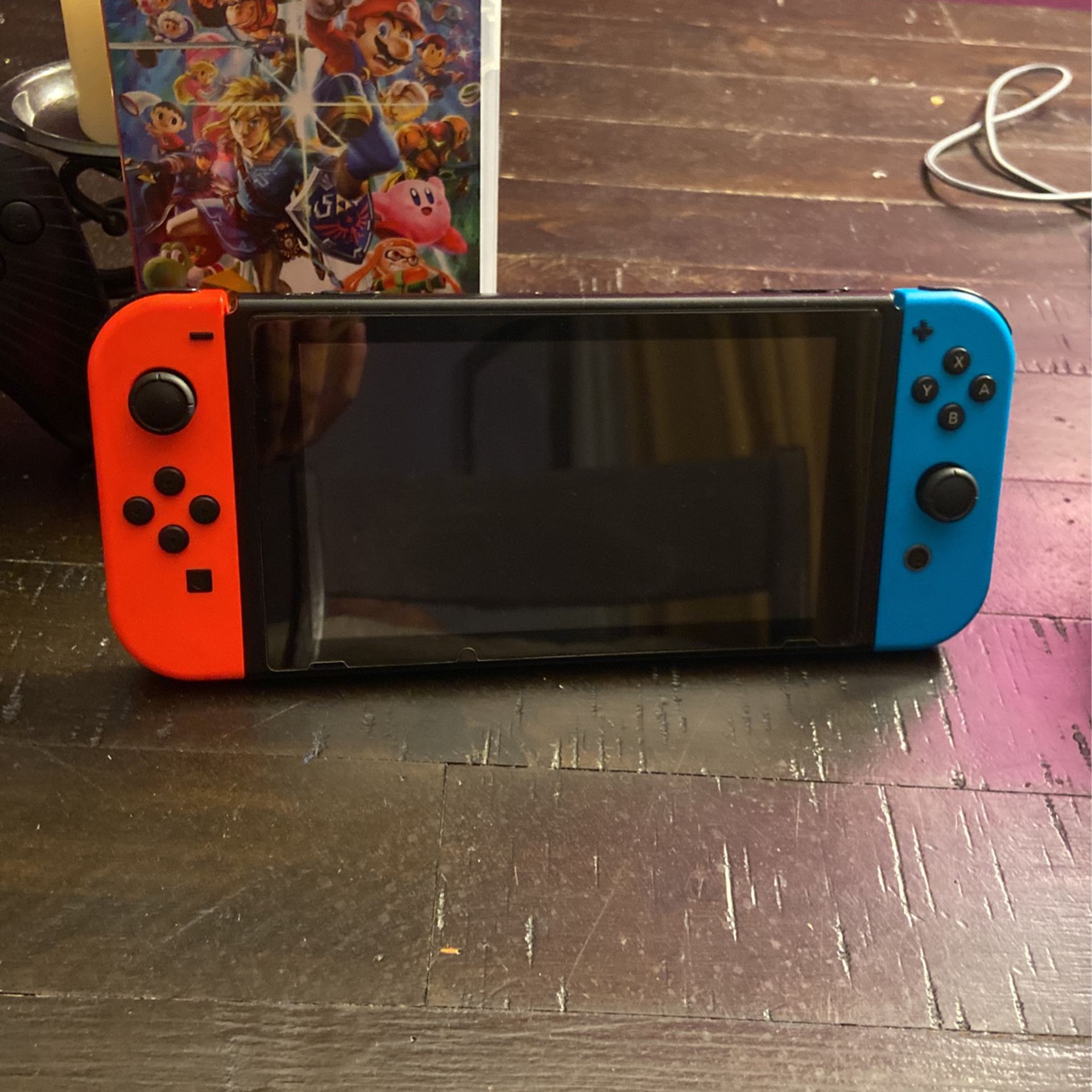 Nintendo Switch (with Games)  
