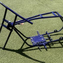 2026 GTS Frame & T-Bars