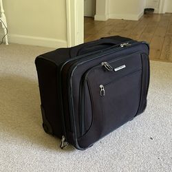 Carry on luggage