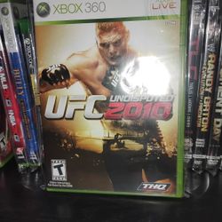 UFC 2010