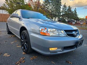 2002 Acura TL